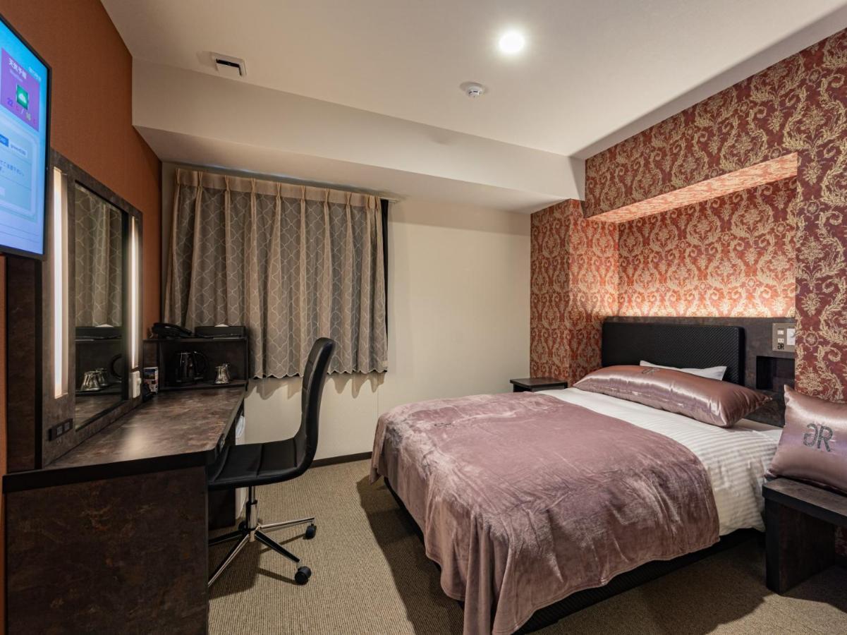 Green Rich Hotel Kobe Sannomiya Экстерьер фото