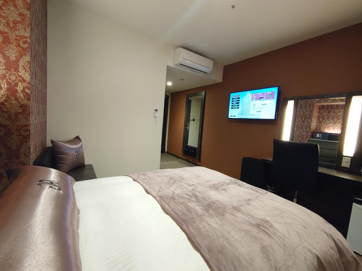 Green Rich Hotel Kobe Sannomiya Номер фото