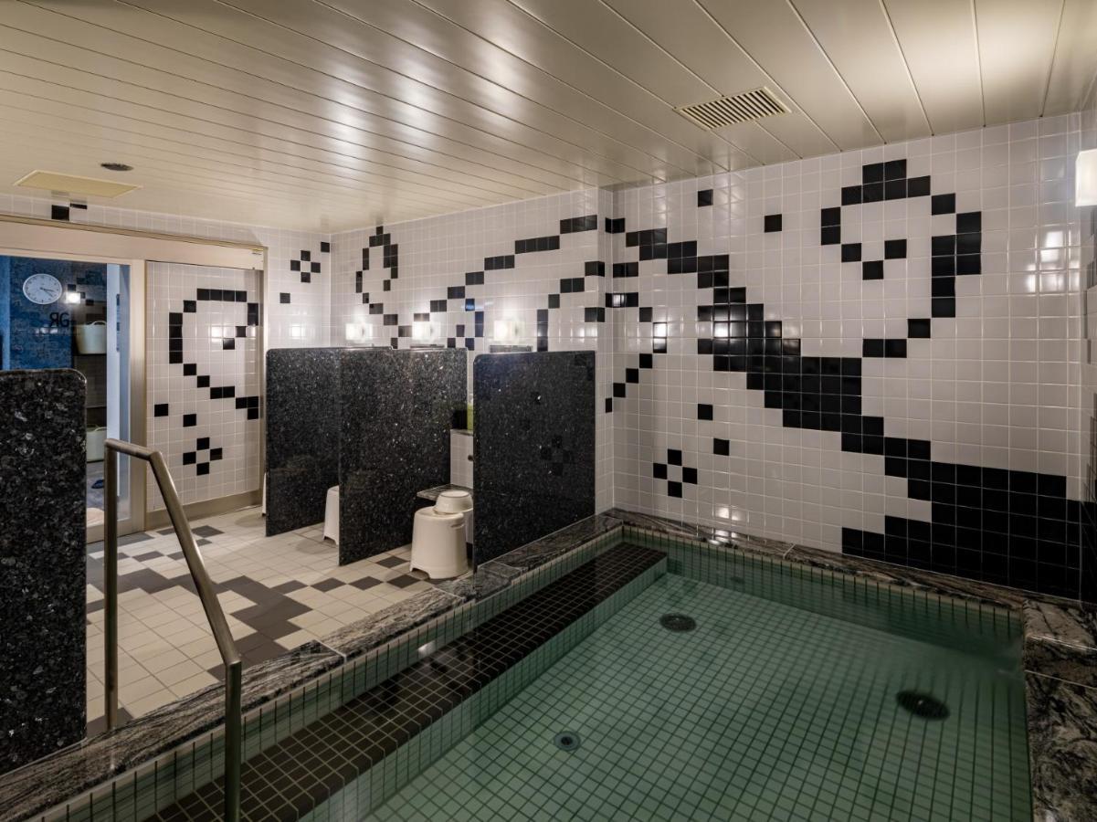Green Rich Hotel Kobe Sannomiya Экстерьер фото